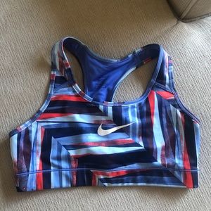 Nike Women's PRO Swoosh Sports Bra